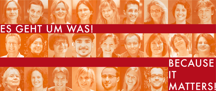 Das gesamte SERI Team Das gesamte SERI Team