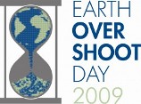 EarthOvershoot2009